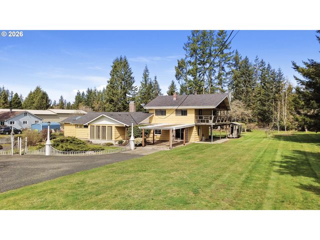 40645 Old Highway 30, Astoria, OR 97103