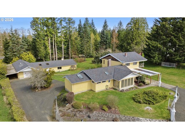 40645 Old Highway 30, Astoria, OR 97103