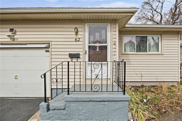 62 Sylvester Street, Rochester, NY 14621