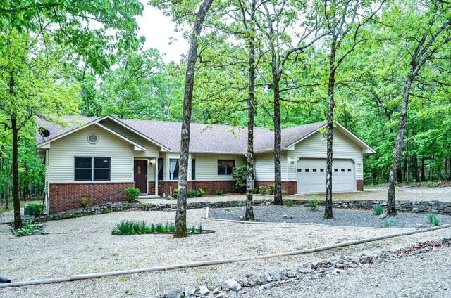 21 Surtidor Lane, Hot Springs Village, AR 71909