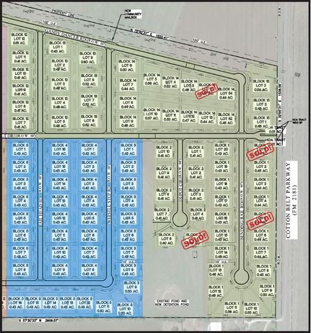 TBD Depot Circle, Mcgregor, TX 76657