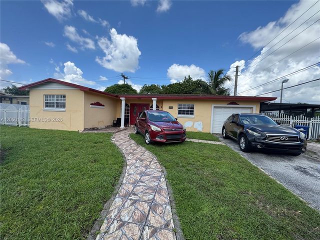 18220 NW 16th Ave, Miami Gardens, FL 33169