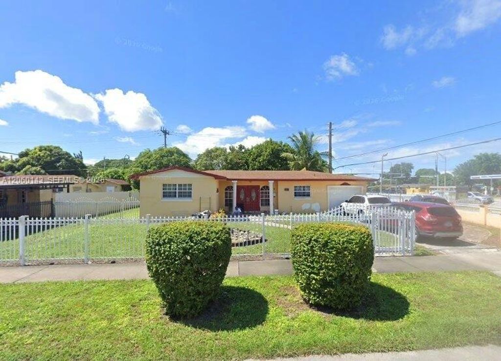 18220 NW 16th Ave, Miami Gardens, FL 33169