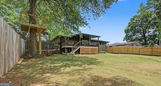 3590 Crestview Drive SE, Smyrna, GA 30082