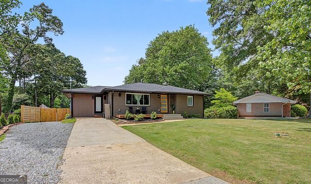 3590 Crestview Drive SE, Smyrna, GA 30082