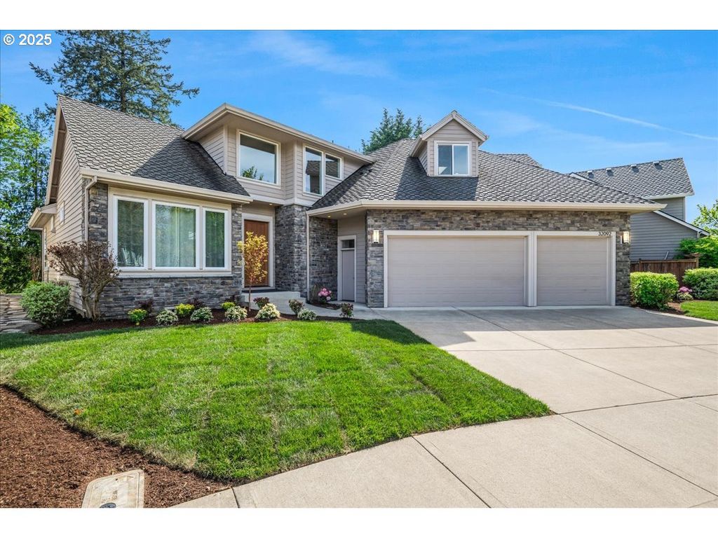 32092 Sw WILLAMETTE Way E, Wilsonville, OR 97070