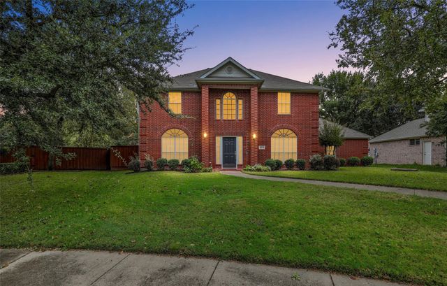 2810 Glenwick Court, Richardson, TX 75082