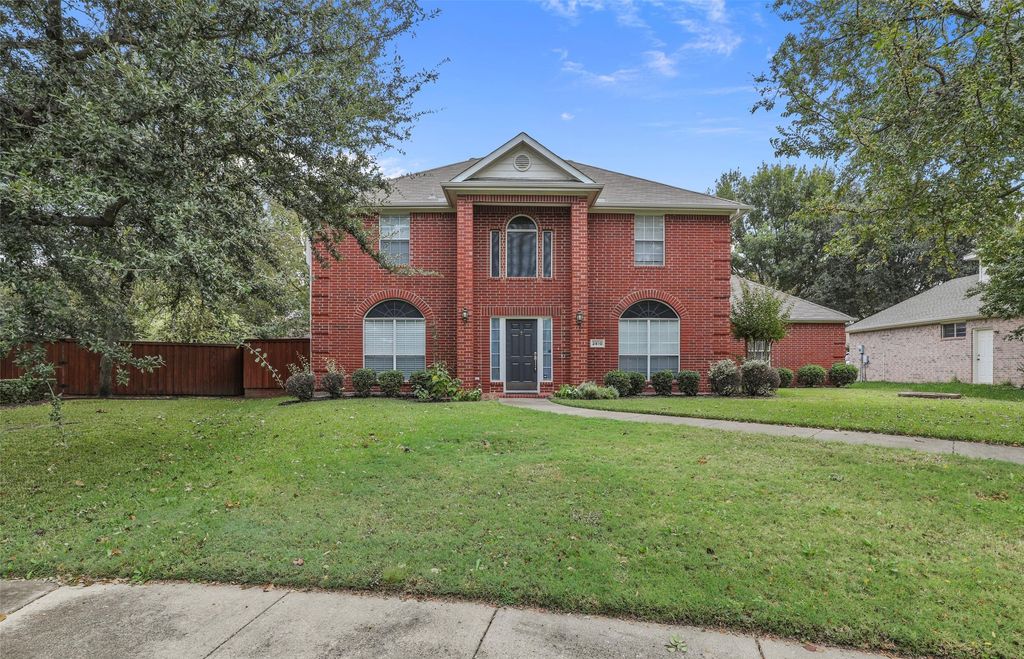 2810 Glenwick Court, Richardson, TX 75082