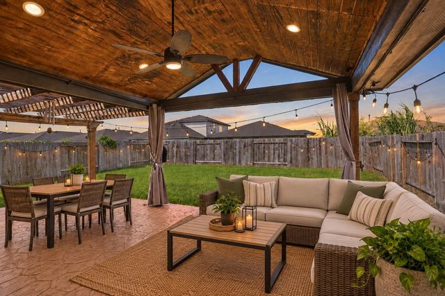 7510 Keystone Blossom Trail, Richmond, TX 77407