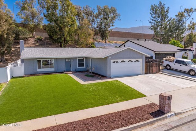 6395 Keystone Street, Simi Valley, CA 93063