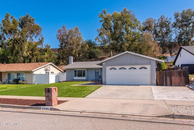 6395 Keystone Street, Simi Valley, CA 93063