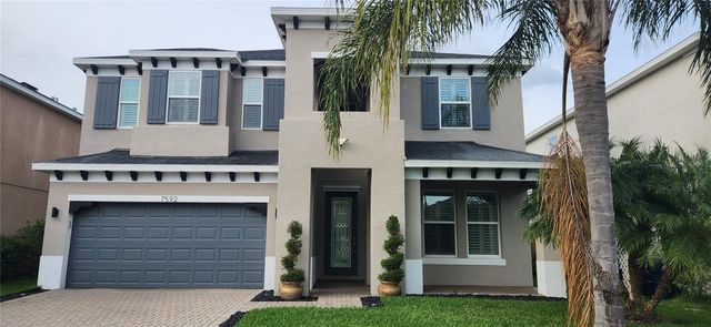7592 AGUILA DRIVE, Sarasota, FL 34240