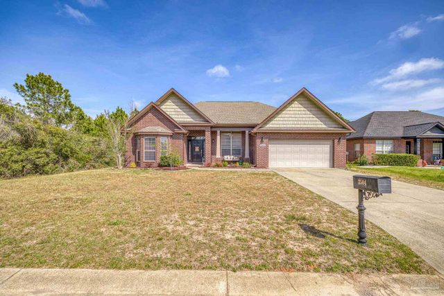 3504 Topaz Cir, Navarre, FL 32566