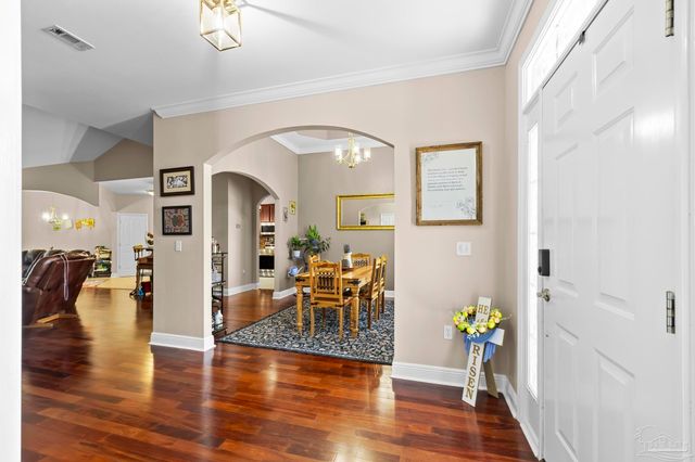 3504 Topaz Cir, Navarre, FL 32566