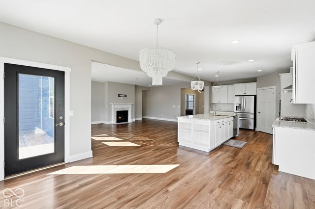 9694 Summer Hollow Drive, Fishers, IN 46037