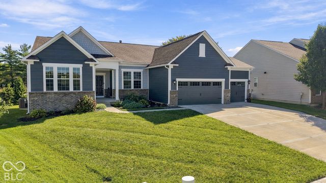 9694 Summer Hollow Drive, Fishers, IN 46037