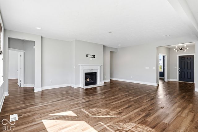 9694 Summer Hollow Drive, Fishers, IN 46037