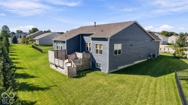 9694 Summer Hollow Drive, Fishers, IN 46037