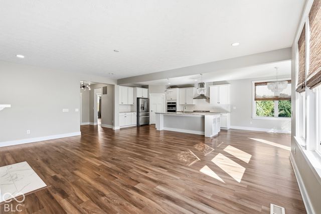 9694 Summer Hollow Drive, Fishers, IN 46037