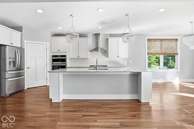 9694 Summer Hollow Drive, Fishers, IN 46037
