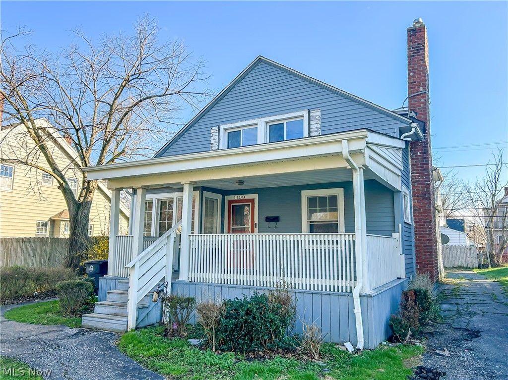 18104 Landseer Road, Cleveland, OH 44119