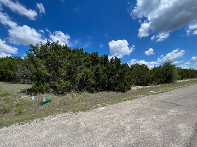 2600 Whitewater DR, Bertram, TX 78605