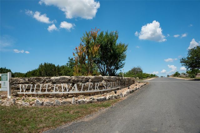 2600 Whitewater DR, Bertram, TX 78605