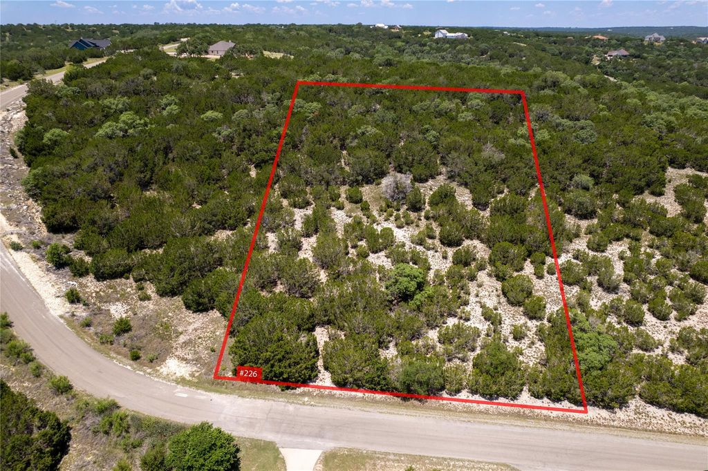 2600 Whitewater DR, Bertram, TX 78605