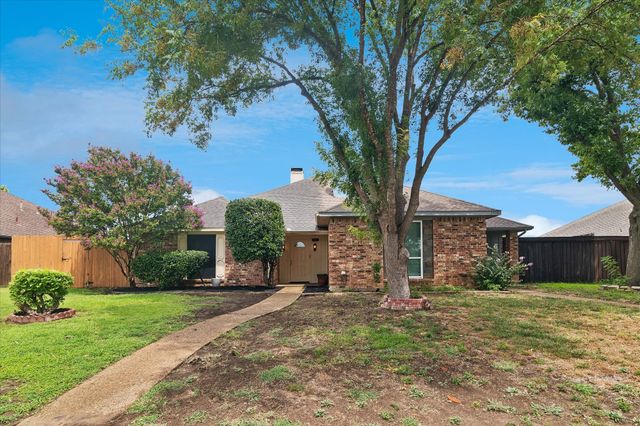 3318 Wells Drive, Plano, TX 75093