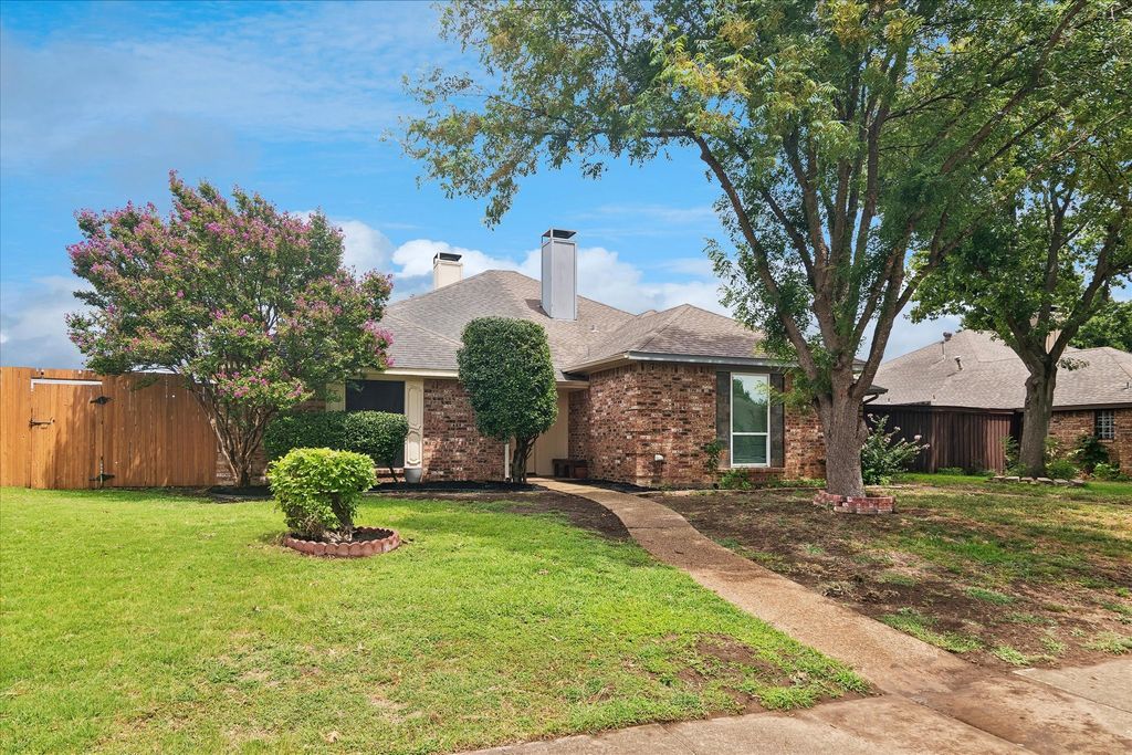 3318 Wells Drive, Plano, TX 75093