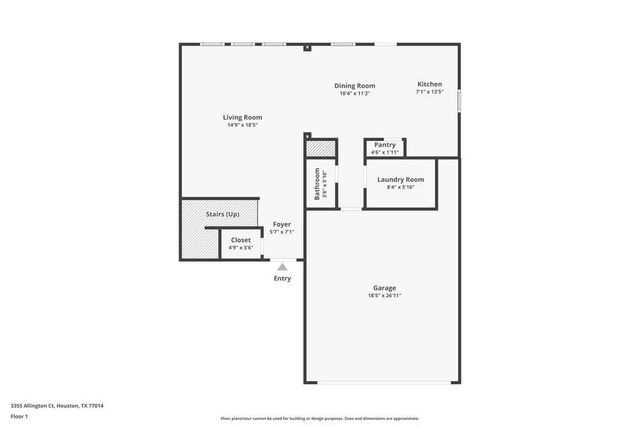 3355 Allington Court, Houston, TX 77014