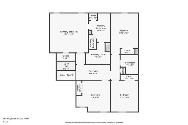3355 Allington Court, Houston, TX 77014
