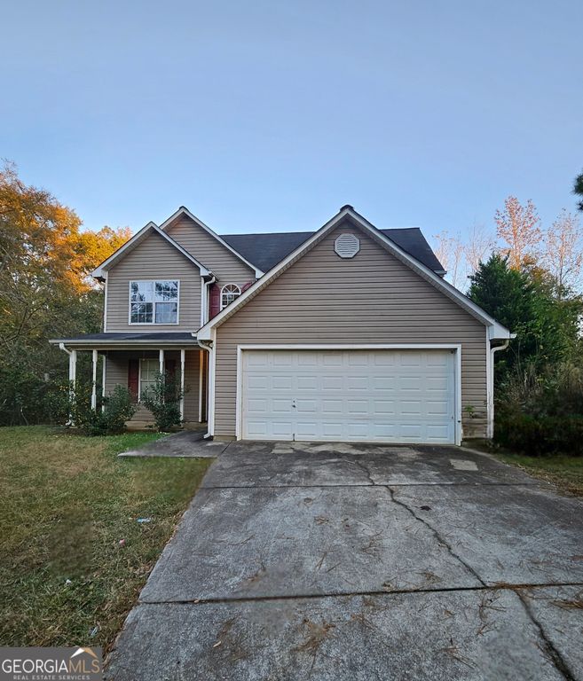 136 Henry Burch Drive, Griffin, GA 30223