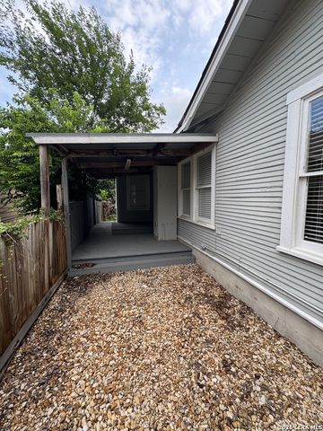 1811 McKinley Ave, San Antonio, TX 78210