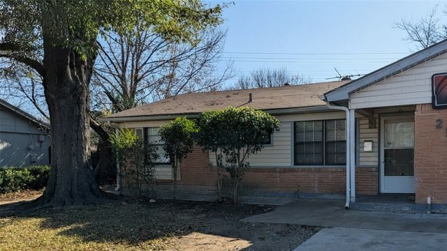 2514 Muret Street, Irving, TX 75062