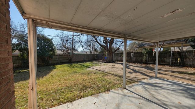 2514 Muret Street, Irving, TX 75062