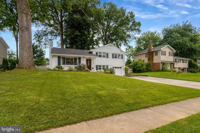 7505 HOGARTH ST, Springfield, VA 22151