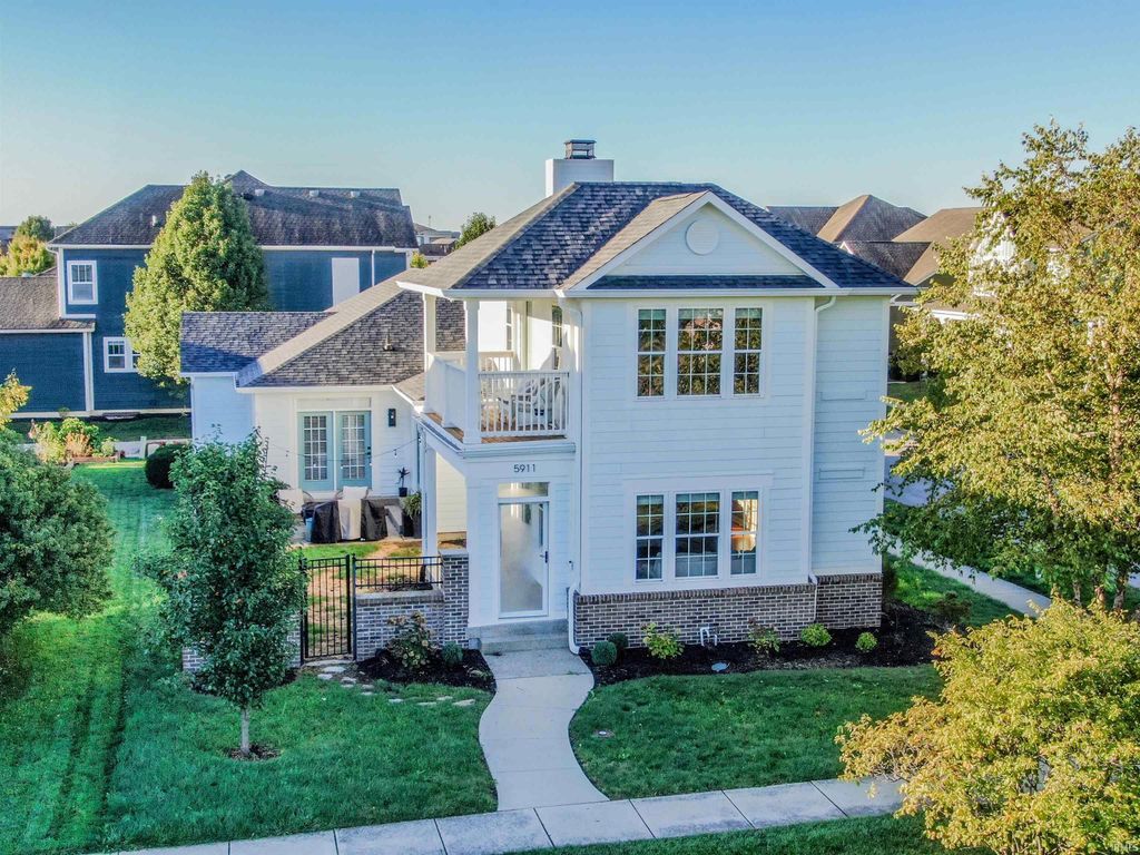 5911 Solomon Harmon Way, Whitestown, IN 46075