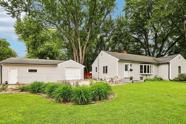 213 E Winnequah Road, Madison, WI 53716