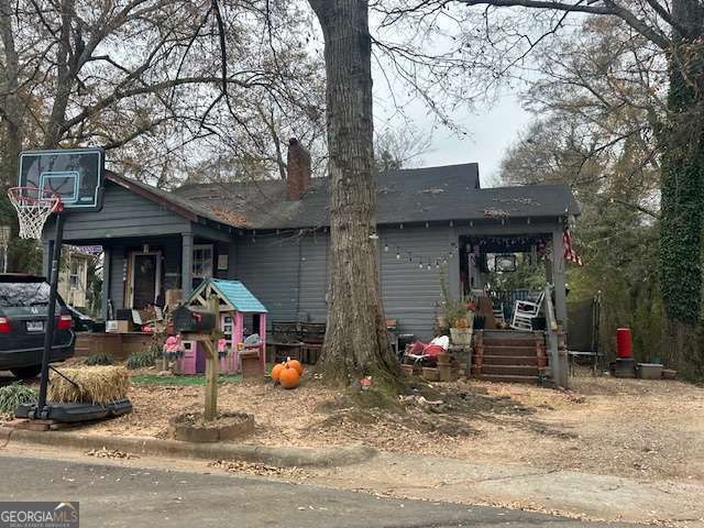 17 Stevens Street NE, Rome, GA 30161