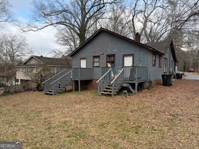 17 Stevens Street NE, Rome, GA 30161