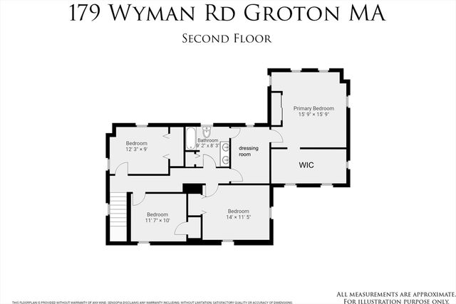179 Wyman Rd, Groton, MA 01450