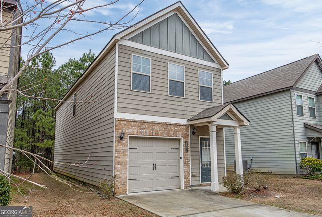 4497 Ravenwood Drive, Union City, GA 30291