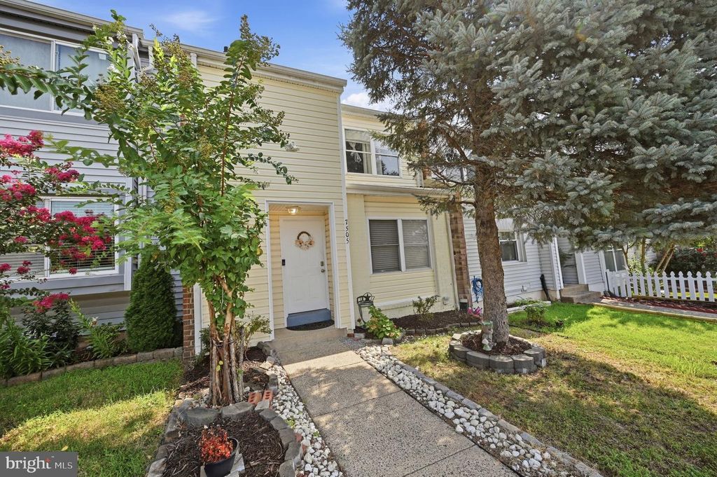 7505 SAGE ST, Manassas, VA 20109