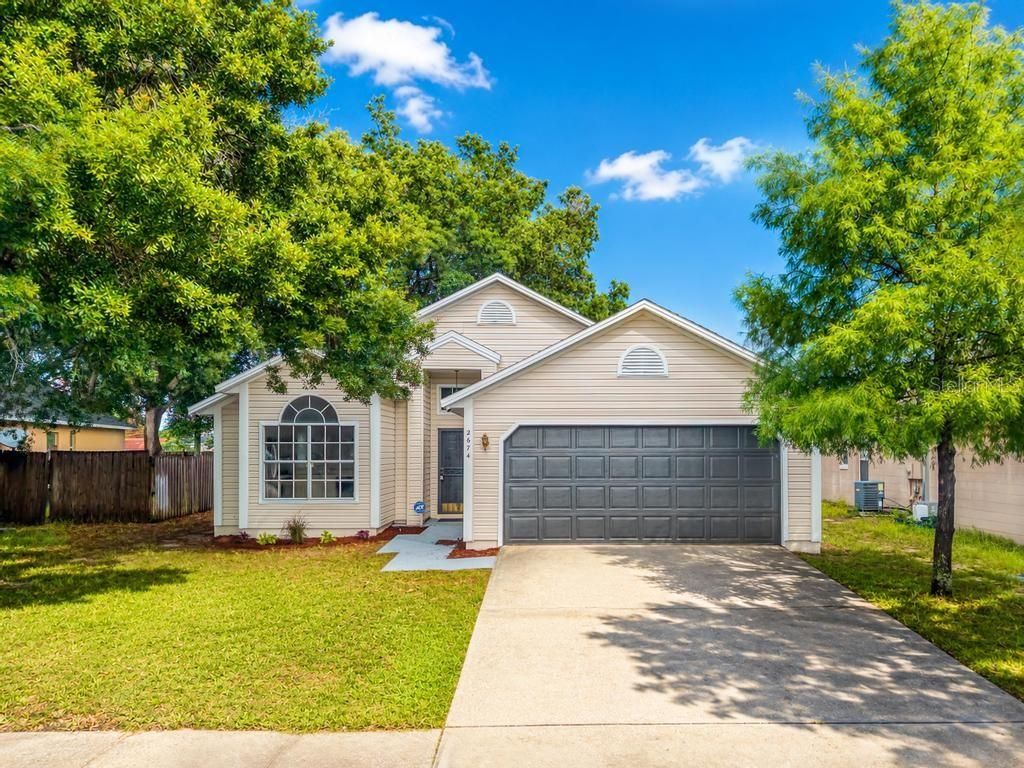 2674 NEWBOLT DRIVE, Orlando, FL 32817