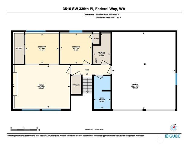 3516 SW 339th Place, Federal Way, WA 98023