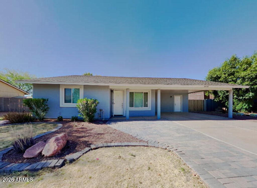 1610 W Estrella Drive, Chandler, AZ 85224