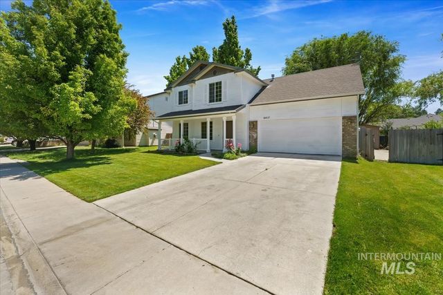 6417 E Brimley Drive, Nampa, ID 83687