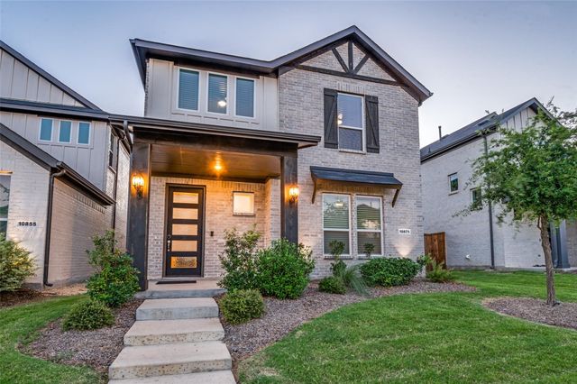 10871 Tall Timbers Trail, Frisco, TX 75035