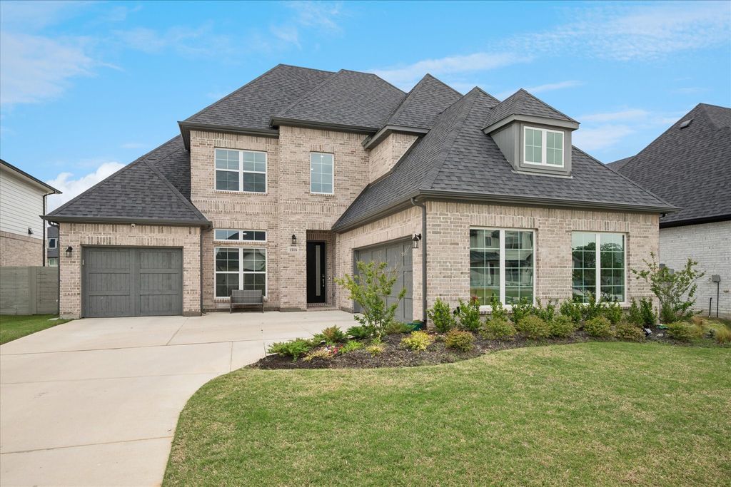 1516 Verbena Trail, Northlake, TX 76226